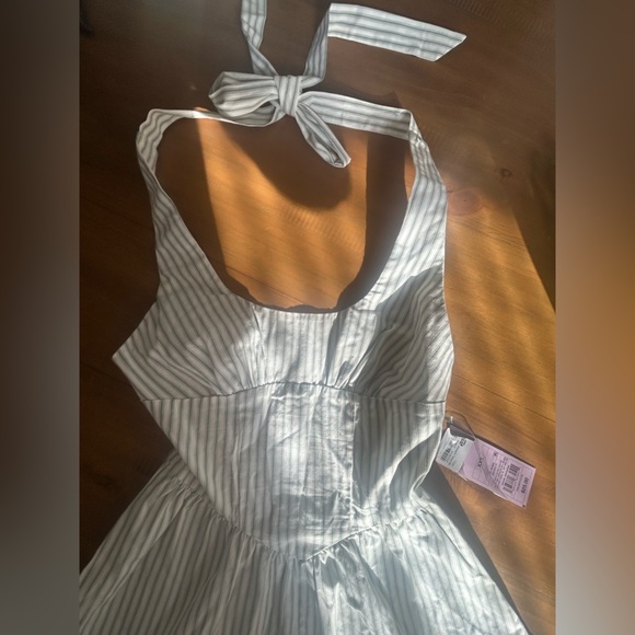 NWT Wild Fable Women's Tiered Mini A-Line Dress - Picture 6 of 14